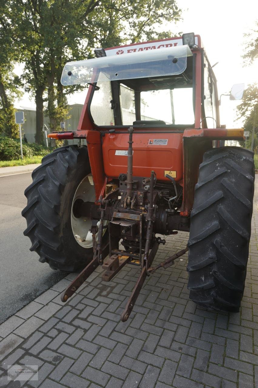 Traktor des Typs Fiat 70-90, Gebrauchtmaschine in Borken (Bild 6)