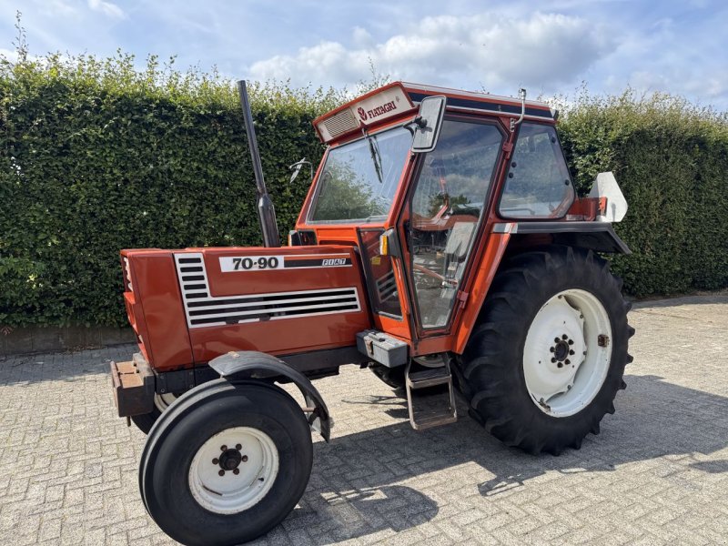 Traktor a típus Fiat 70-90, Gebrauchtmaschine ekkor: Deurningen (Kép 1)