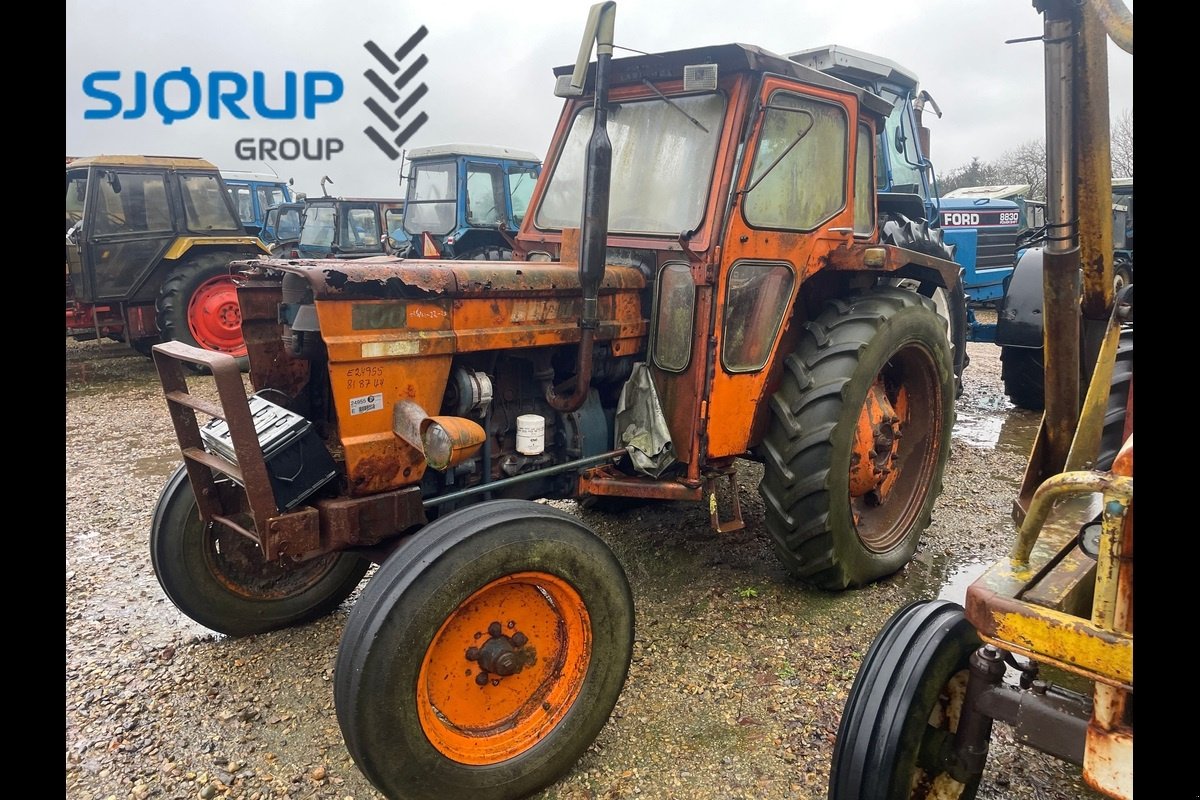 Traktor des Typs Fiat 700, Gebrauchtmaschine in Viborg (Bild 1)