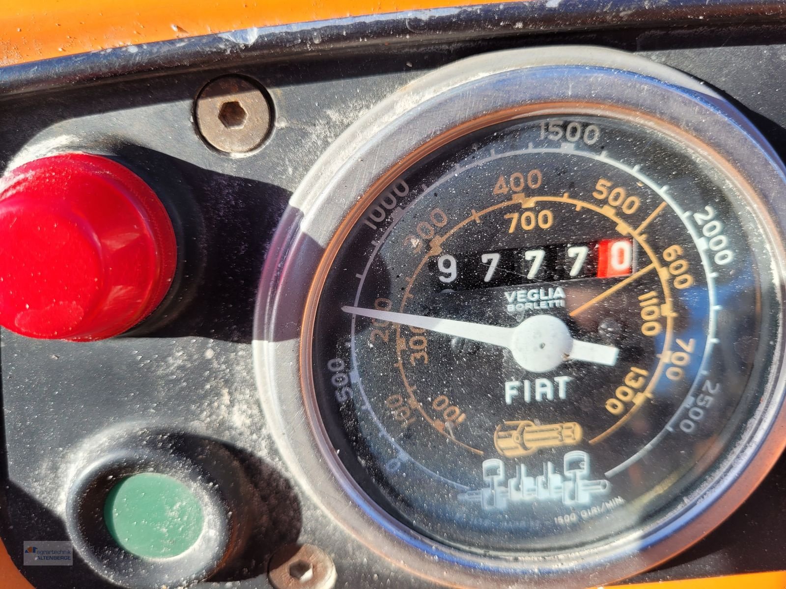 Traktor des Typs Fiat 750 DT, Gebrauchtmaschine in Altenberge (Bild 12)