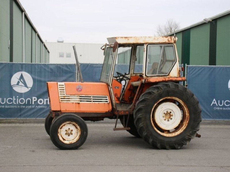 Fiat 780/8, Gebrauchtmaschine (Bild 1) Traktor des Typs Fiat 780/8, Gebrauchtmaschine in Antwerpen (Bild 1)