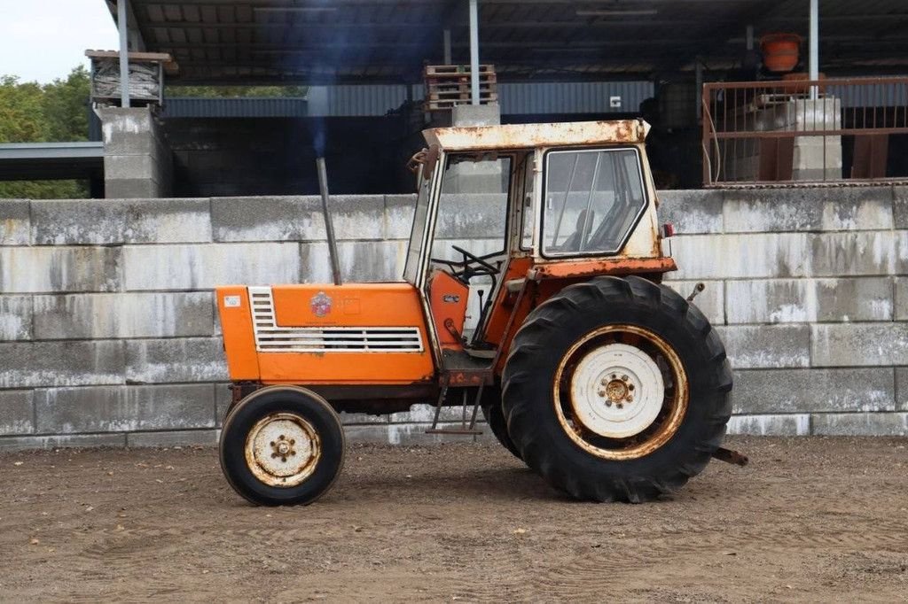 Traktor typu Fiat 780/8, Gebrauchtmaschine v Antwerpen (Obrázek 1)