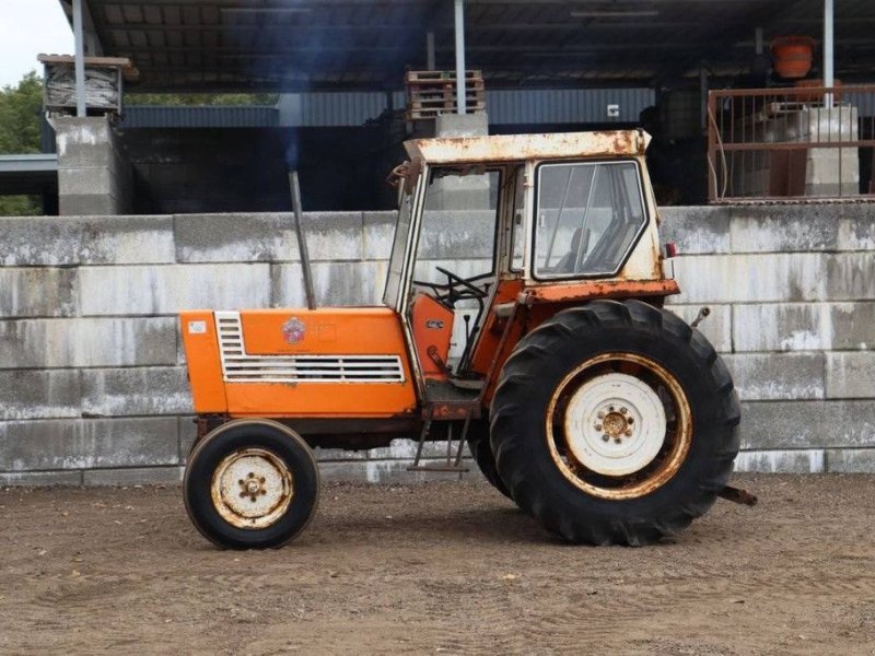 Traktor типа Fiat 780/8, Gebrauchtmaschine в Antwerpen (Фотография 1)