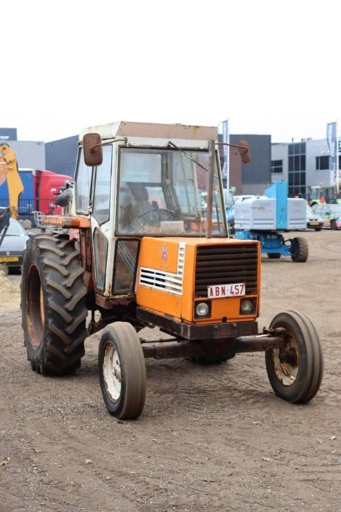 Traktor del tipo Fiat 780/8, Gebrauchtmaschine en Antwerpen (Imagen 9)