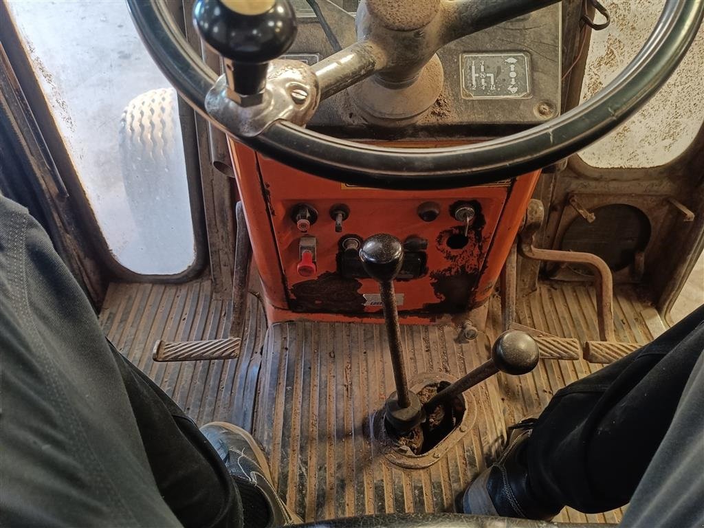 Traktor des Typs Fiat 780  Med tvillinghjul, Gebrauchtmaschine in Egtved (Bild 13)