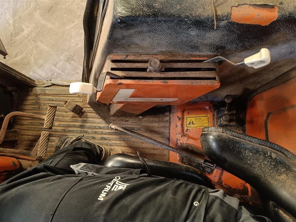 Traktor des Typs Fiat 780  Med tvillinghjul, Gebrauchtmaschine in Egtved (Bild 9)