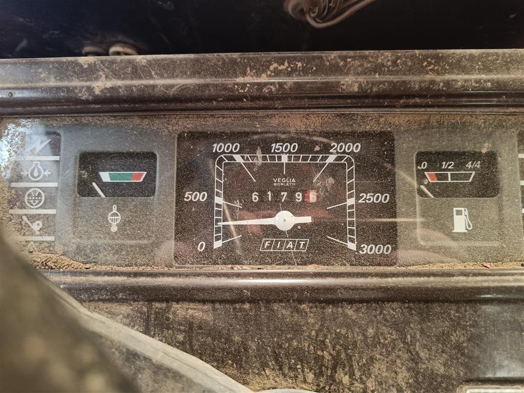 Traktor des Typs Fiat 780  Med tvillinghjul, Gebrauchtmaschine in Egtved (Bild 16)