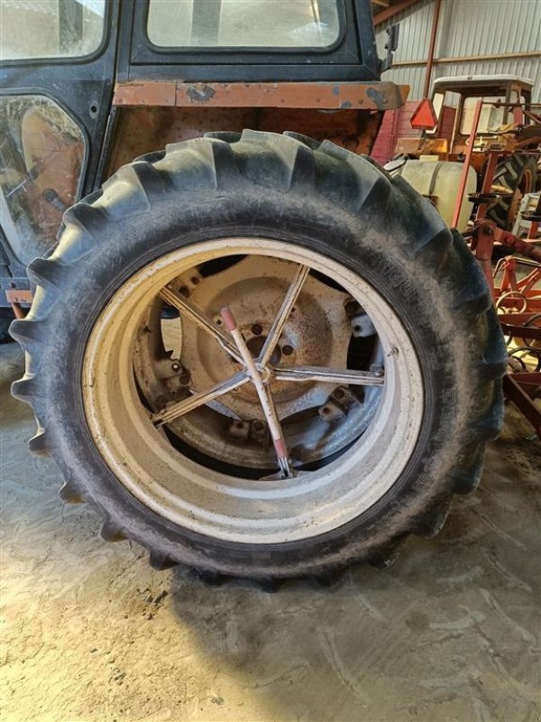 Traktor des Typs Fiat 780  Med tvillinghjul, Gebrauchtmaschine in Egtved (Bild 4)