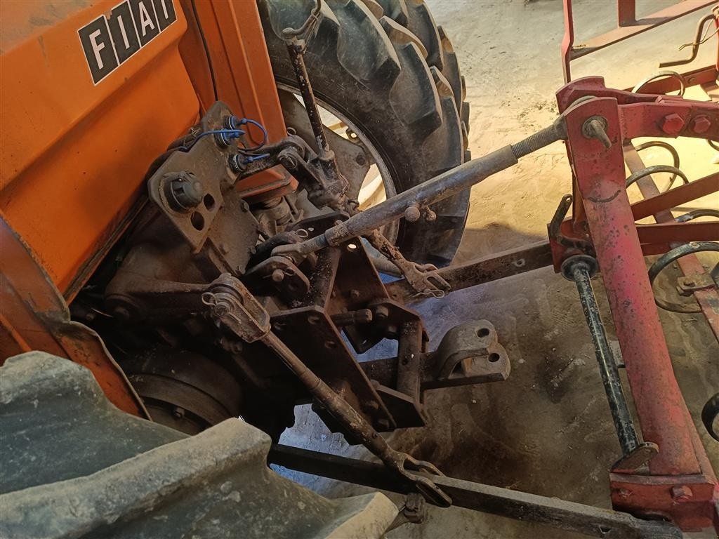 Traktor des Typs Fiat 780  Med tvillinghjul, Gebrauchtmaschine in Egtved (Bild 7)