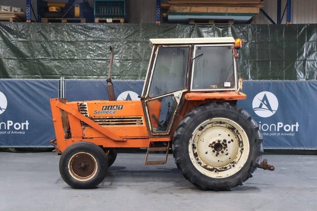 Traktor des Typs Fiat 780, Gebrauchtmaschine in Antwerpen (Bild 2)