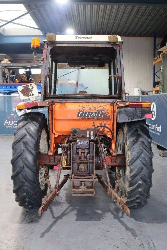 Traktor des Typs Fiat 780, Gebrauchtmaschine in Antwerpen (Bild 4)