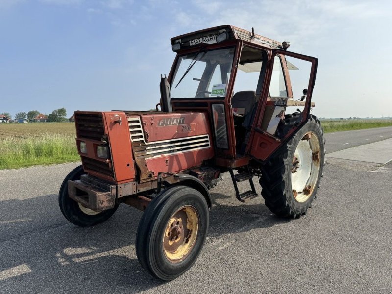 Traktor a típus Fiat 780, Gebrauchtmaschine ekkor: Callantsoog (Kép 1)