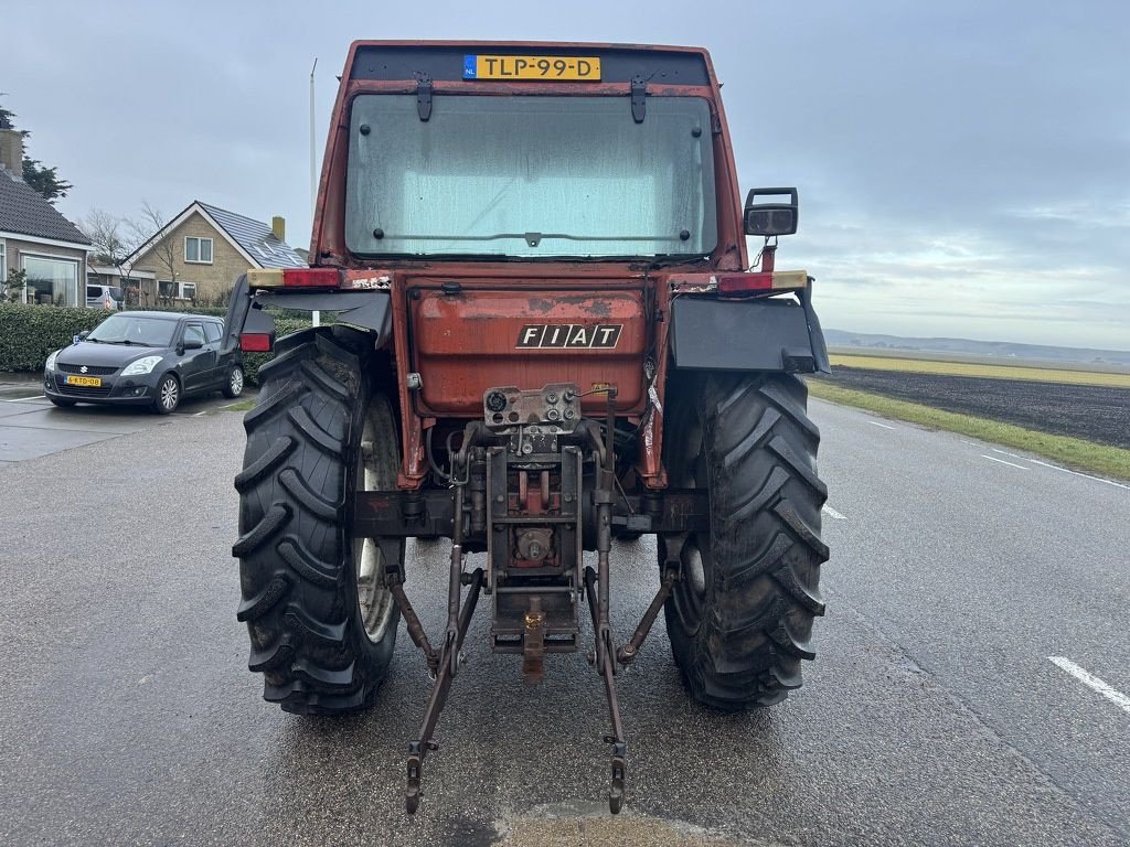 Traktor tip Fiat 780, Gebrauchtmaschine in Callantsoog (Poză 8)
