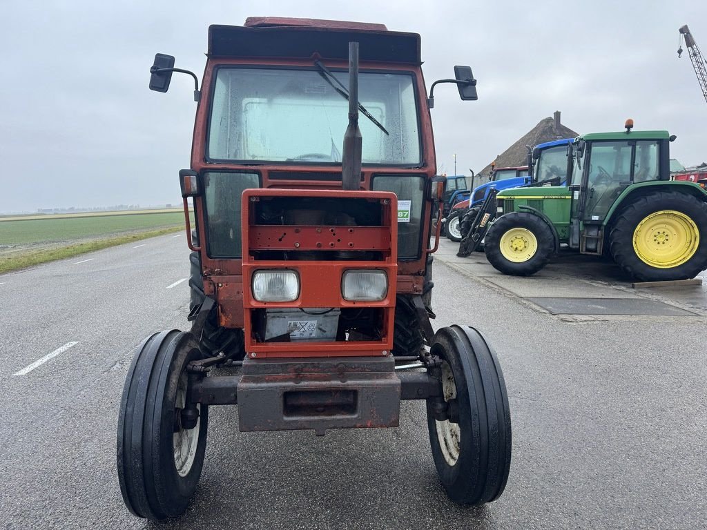 Traktor des Typs Fiat 780, Gebrauchtmaschine in Callantsoog (Bild 2)