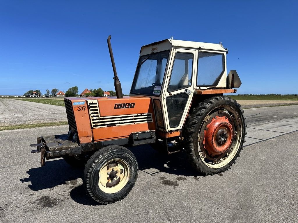 Traktor typu Fiat 780, Gebrauchtmaschine v Callantsoog (Obrázek 1)