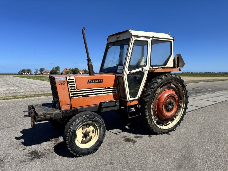 Traktor Türe ait Fiat 780, Gebrauchtmaschine içinde Callantsoog