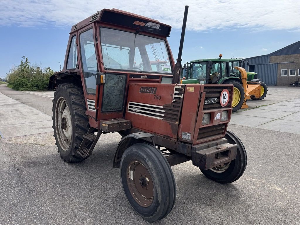 Traktor tipa Fiat 780, Gebrauchtmaschine u Callantsoog (Slika 3)