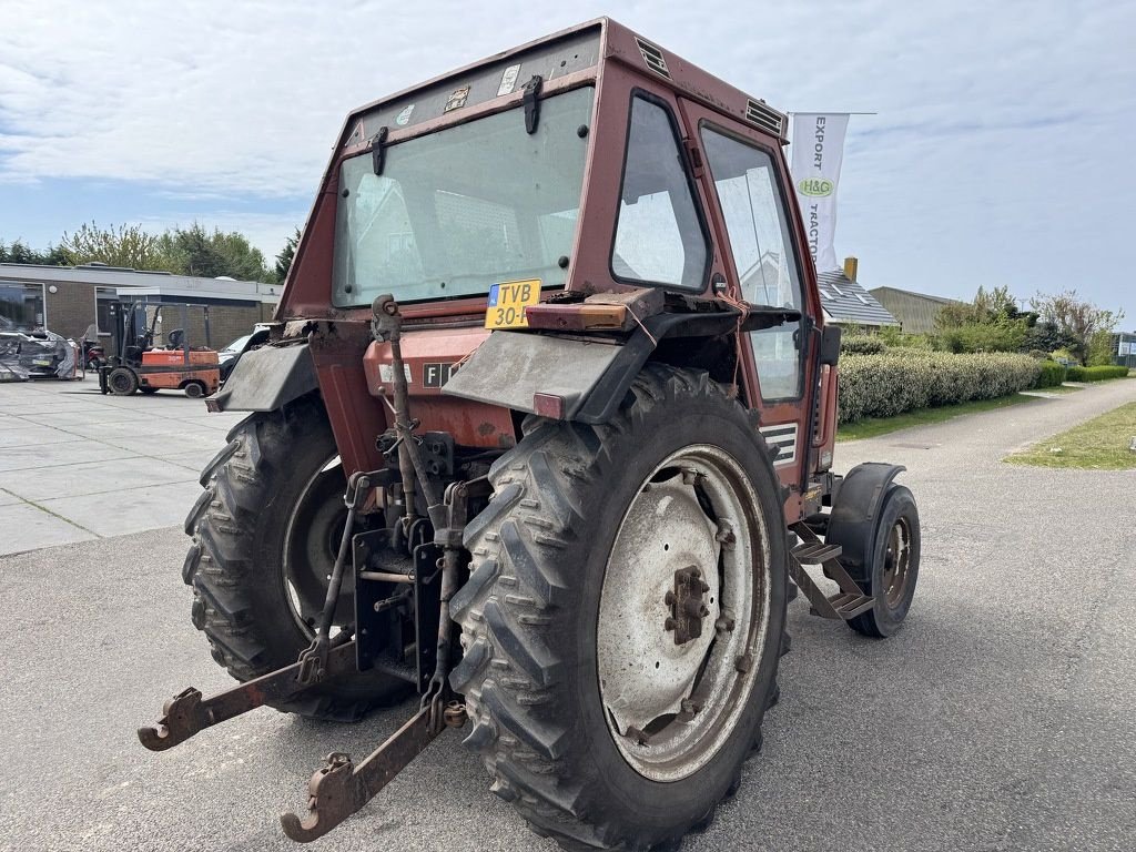 Traktor tipa Fiat 780, Gebrauchtmaschine u Callantsoog (Slika 9)