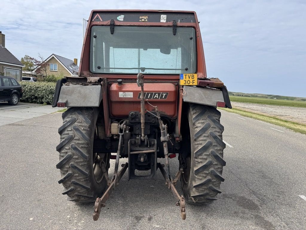 Traktor tipa Fiat 780, Gebrauchtmaschine u Callantsoog (Slika 8)