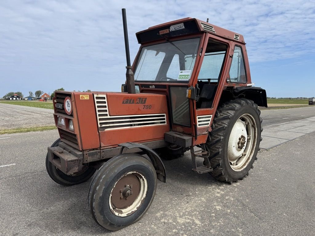 Traktor tipa Fiat 780, Gebrauchtmaschine u Callantsoog (Slika 1)