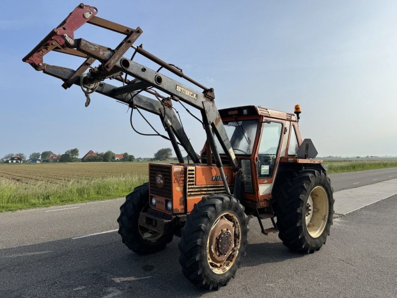 Traktor del tipo Fiat 780DT, Gebrauchtmaschine In Callantsoog (Immagine 1)