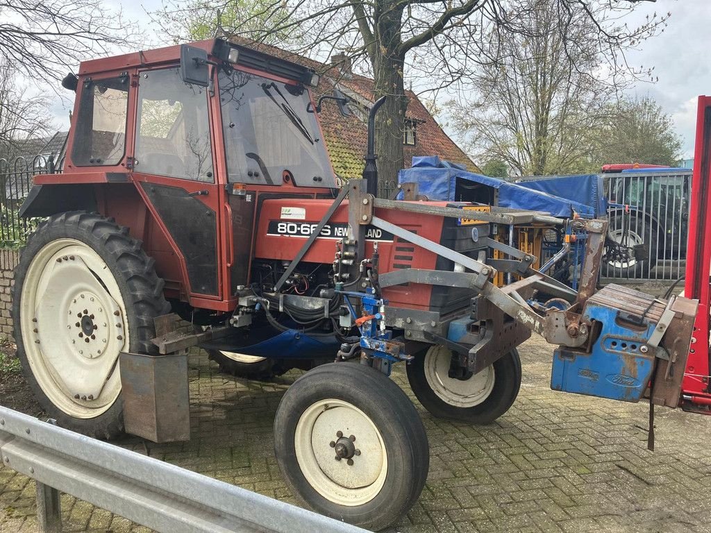 Traktor des Typs Fiat 80-66S 80-66s, Gebrauchtmaschine in Wierden (Bild 1)