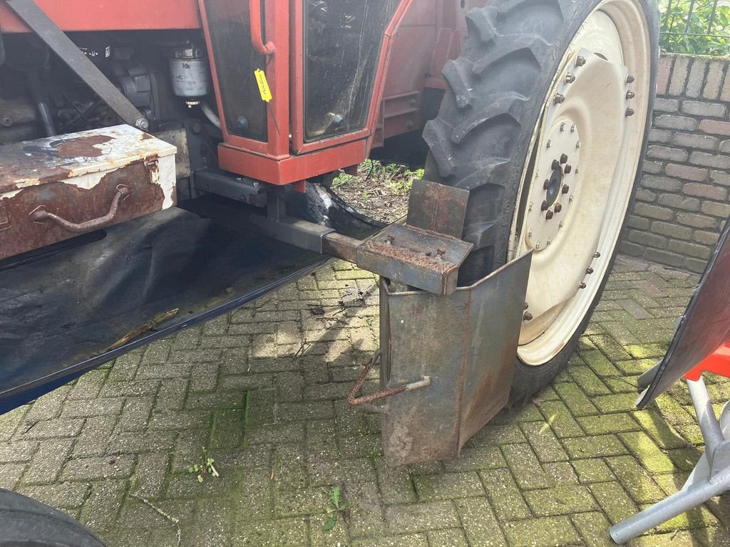 Traktor des Typs Fiat 80-66S 80-66s, Gebrauchtmaschine in Wierden (Bild 3)