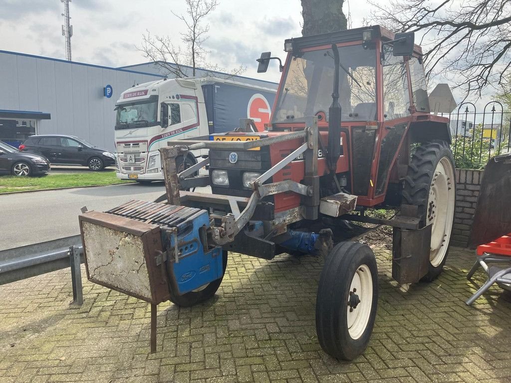 Traktor des Typs Fiat 80-66S 80-66s, Gebrauchtmaschine in Wierden (Bild 2)
