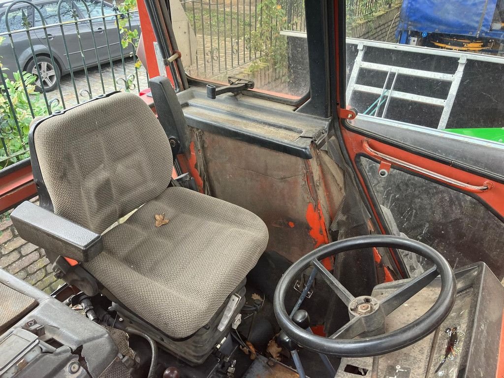 Traktor des Typs Fiat 80-66S 80-66s, Gebrauchtmaschine in Wierden (Bild 10)