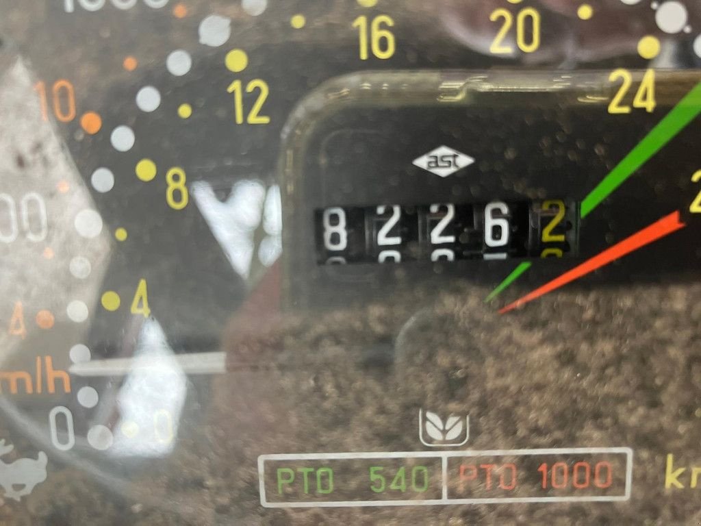 Traktor des Typs Fiat 80-66S 80-66s, Gebrauchtmaschine in Wierden (Bild 9)