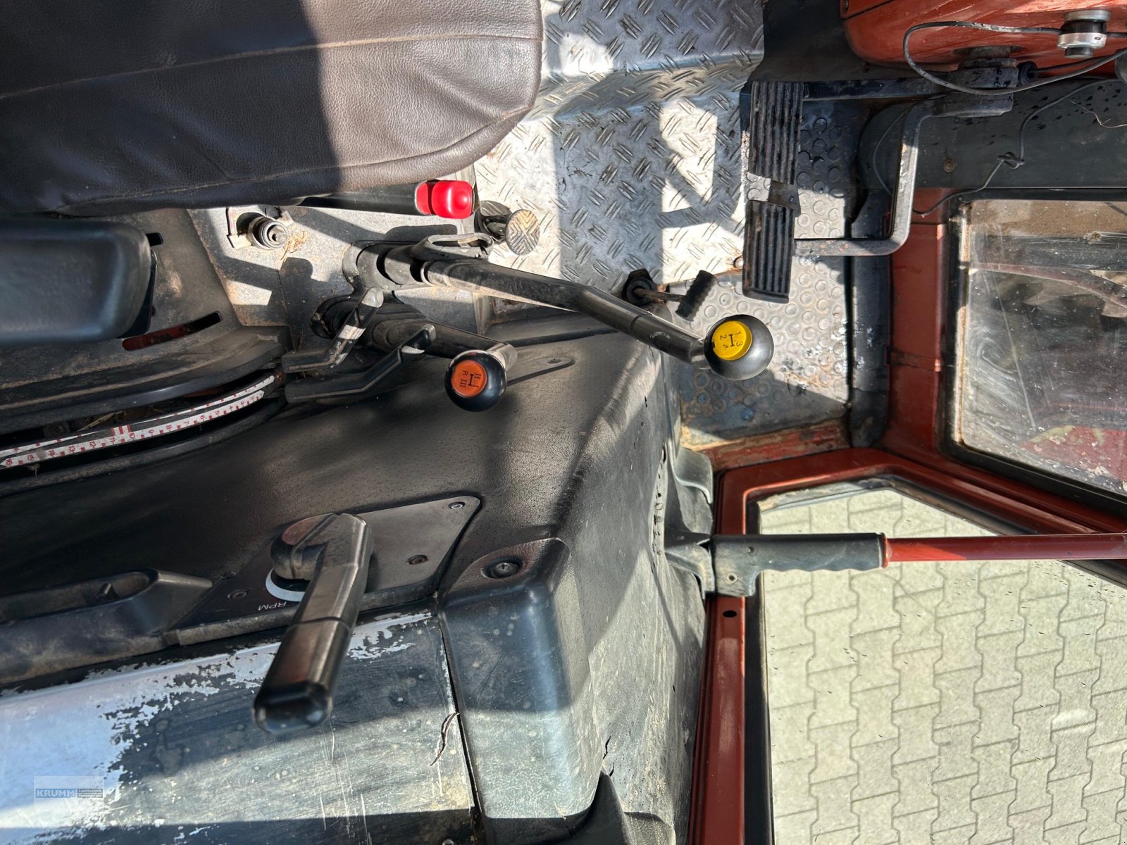 Traktor des Typs Fiat 80-90 DT, Gebrauchtmaschine in Malterdingen (Bild 4)