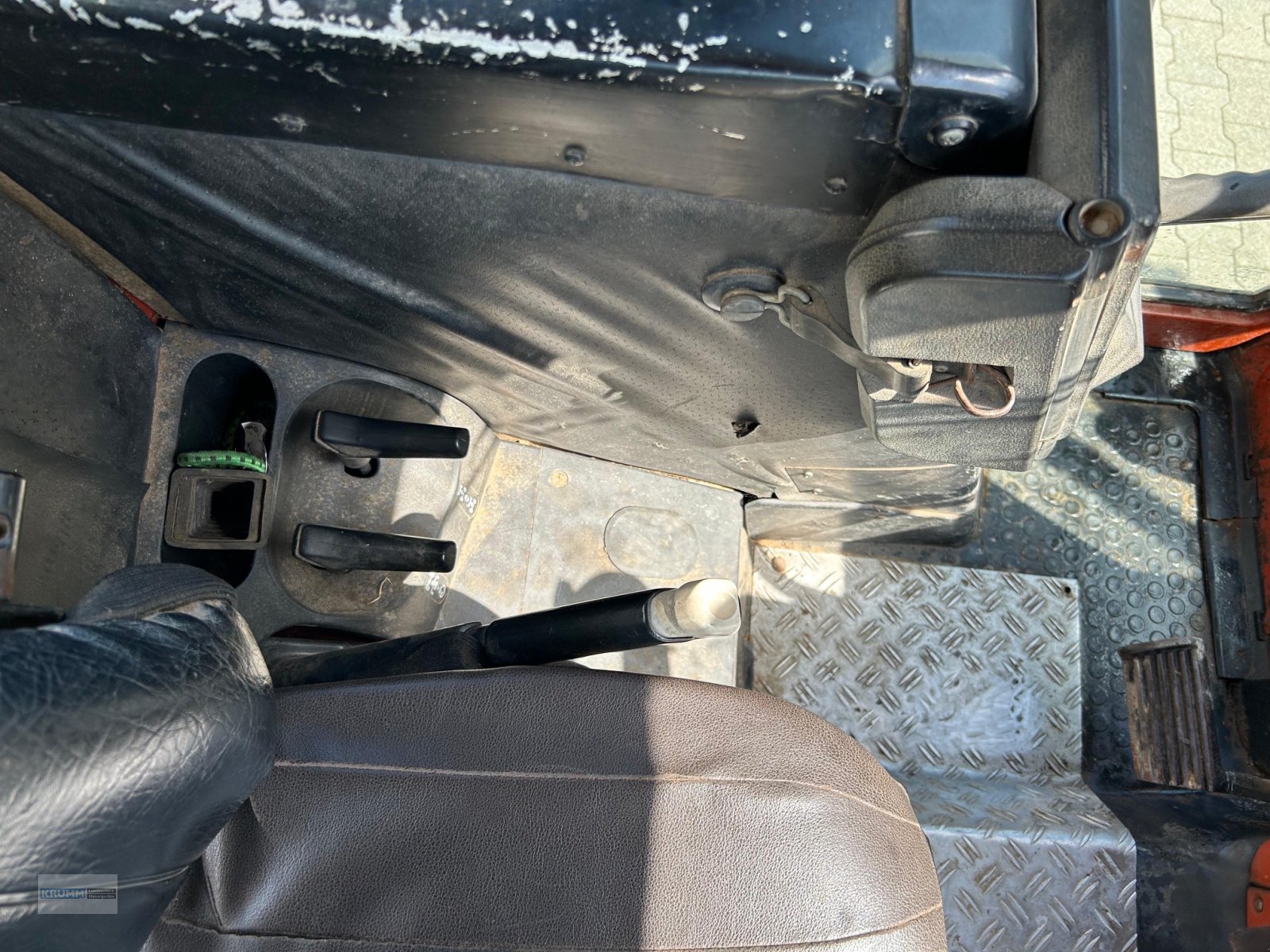 Traktor des Typs Fiat 80-90 DT, Gebrauchtmaschine in Malterdingen (Bild 8)