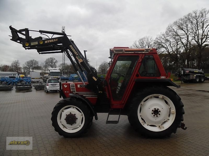 Traktor a típus Fiat 80-90 DT, Gebrauchtmaschine ekkor: Andervenne (Kép 2)