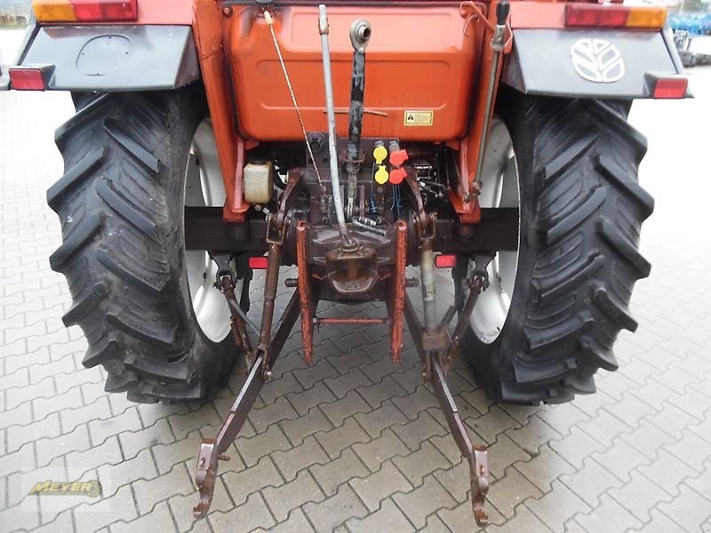 Traktor typu Fiat 80-90 DT, Gebrauchtmaschine v Andervenne (Obrázok 11)