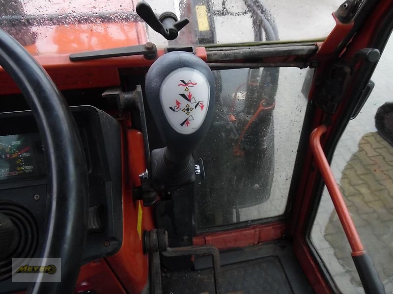 Traktor des Typs Fiat 80-90 DT, Gebrauchtmaschine in Andervenne (Bild 16)