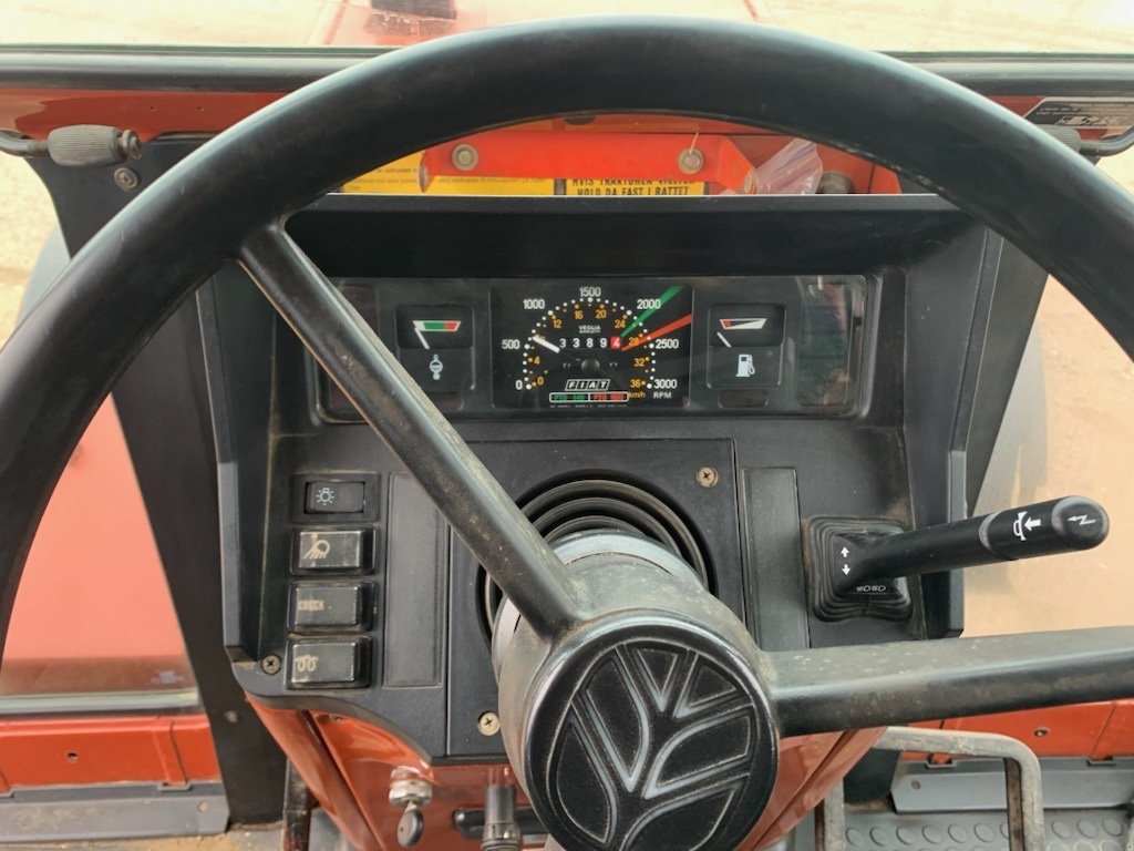 Traktor des Typs Fiat 80-90 Super Comfort kun 3390 timer, Gebrauchtmaschine in Horsens (Bild 3)