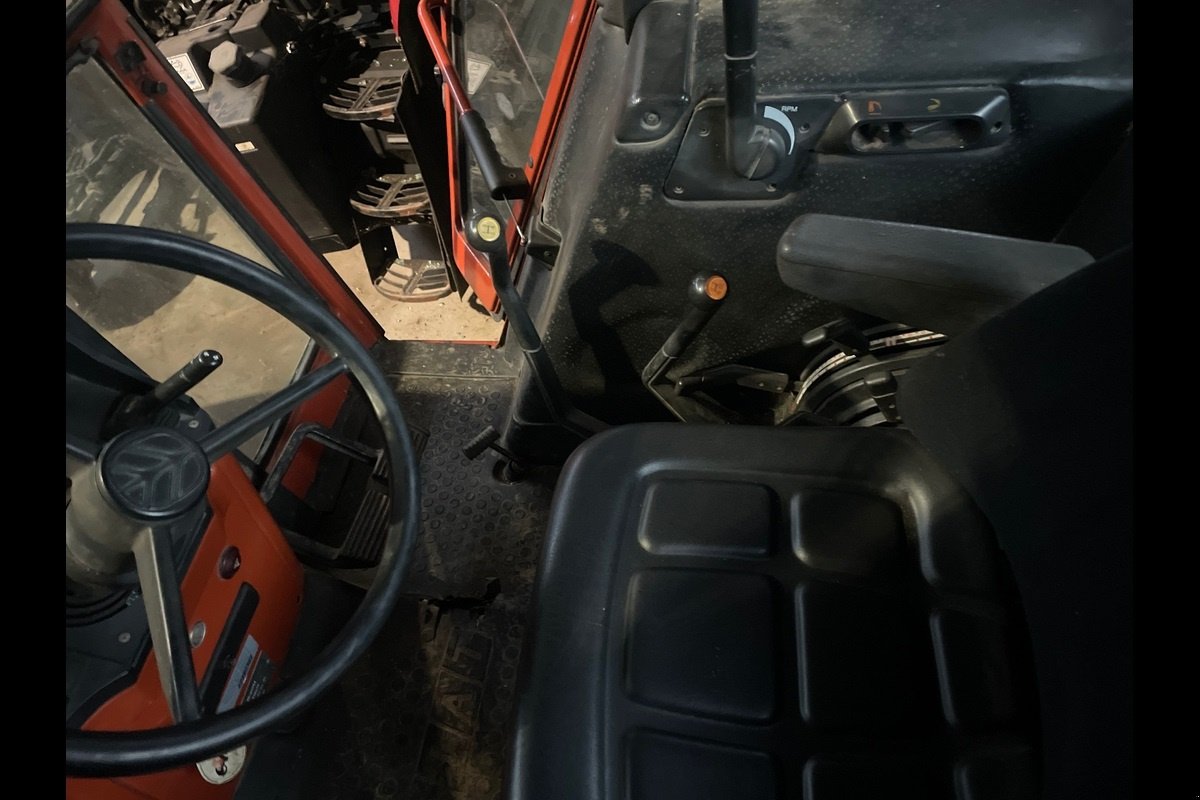 Traktor of the type Fiat 80-90, Gebrauchtmaschine in Viborg (Picture 6)