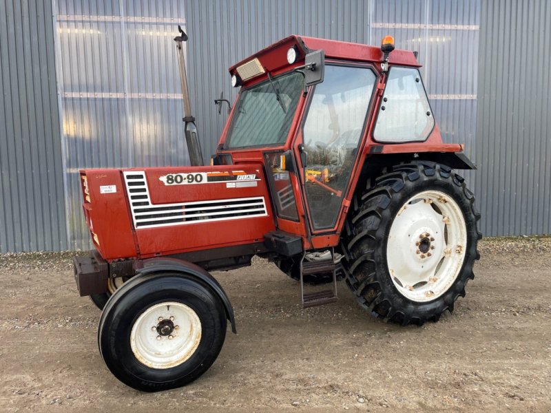 Traktor a típus Fiat 80-90, Gebrauchtmaschine ekkor: Viborg (Kép 1)