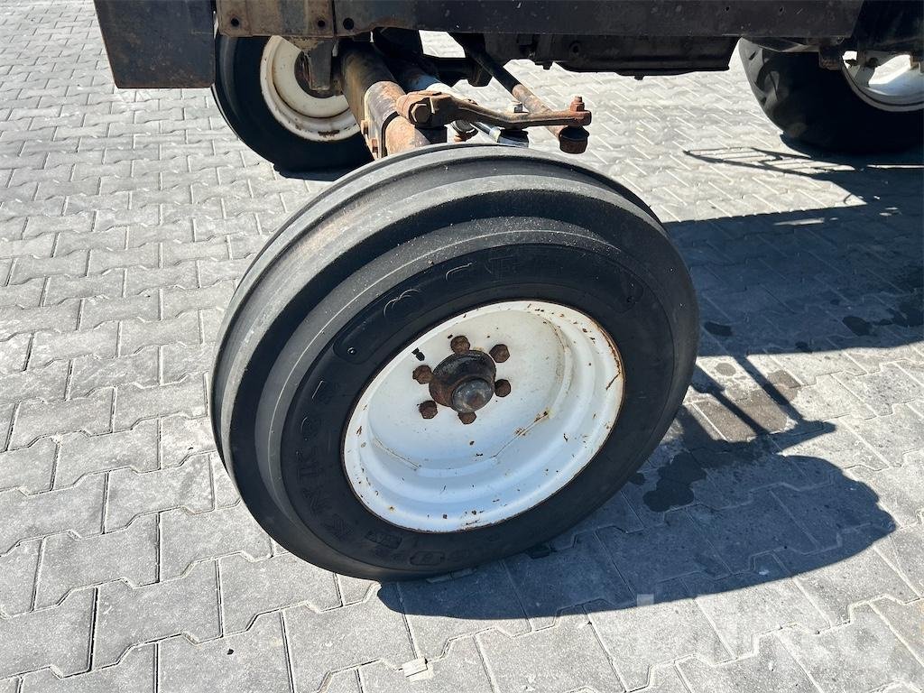 Traktor van het type Fiat 80-90, Gebrauchtmaschine in Düsseldorf (Foto 8)