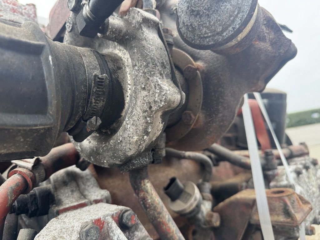 Traktor Türe ait Fiat 8045 turbo, Gebrauchtmaschine içinde Callantsoog (resim 9)