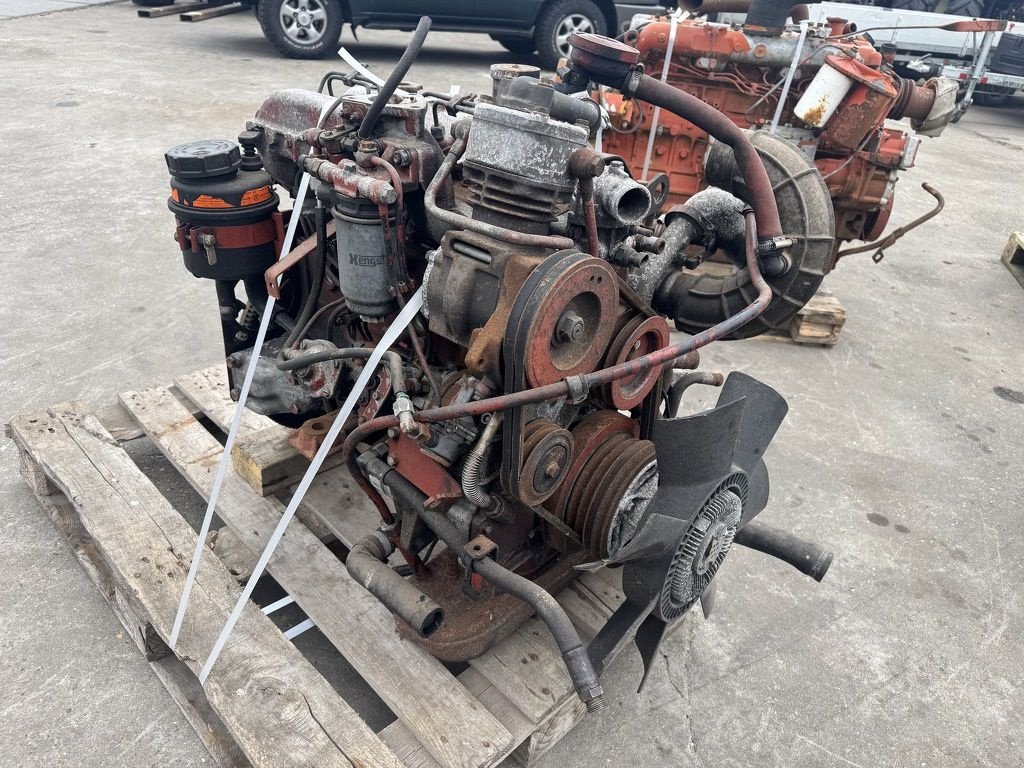 Traktor Türe ait Fiat 8045 turbo, Gebrauchtmaschine içinde Callantsoog (resim 8)