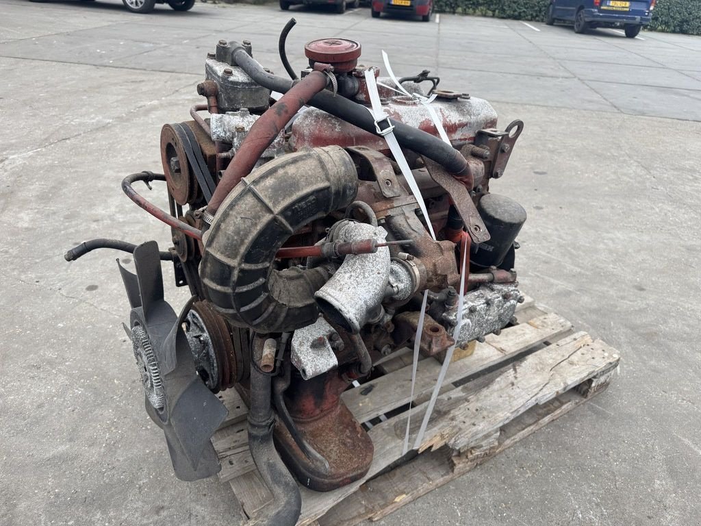 Traktor Türe ait Fiat 8045 turbo, Gebrauchtmaschine içinde Callantsoog (resim 2)