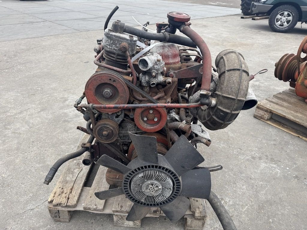 Traktor Türe ait Fiat 8045 turbo, Gebrauchtmaschine içinde Callantsoog (resim 3)