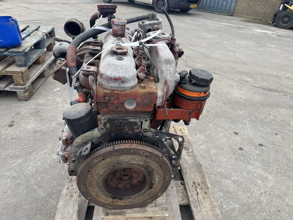 Traktor Türe ait Fiat 8045 turbo, Gebrauchtmaschine içinde Callantsoog (resim 4)