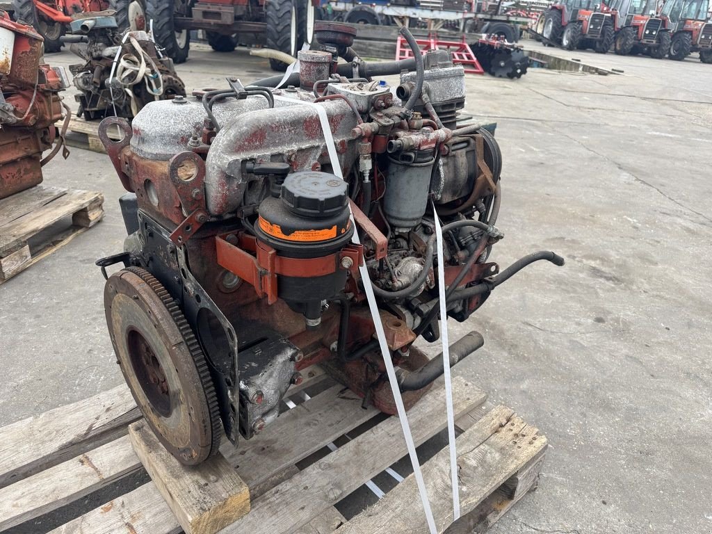 Traktor Türe ait Fiat 8045 turbo, Gebrauchtmaschine içinde Callantsoog (resim 7)