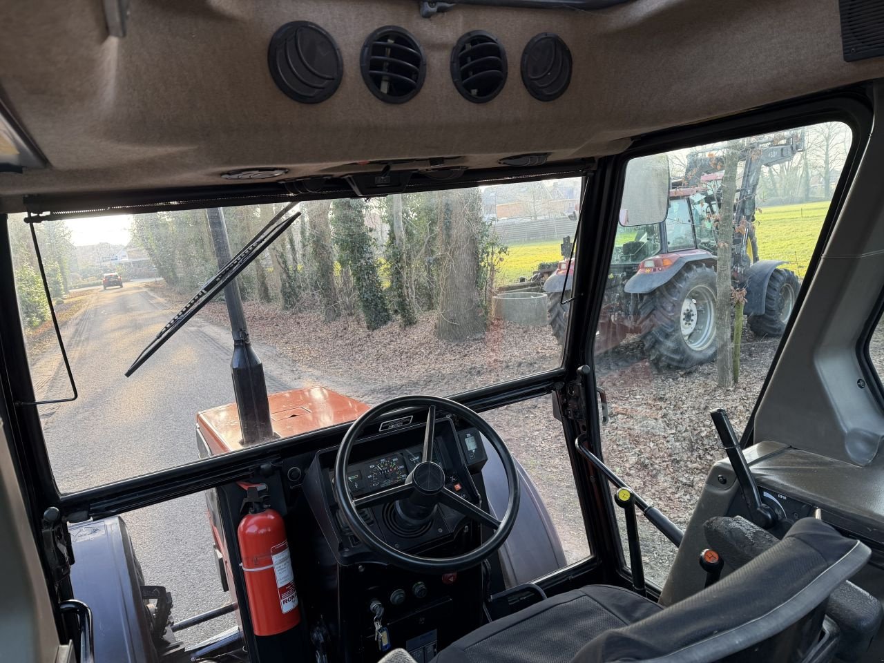 Traktor typu Fiat 82-94 DT HI LO, Gebrauchtmaschine w Rossum (Zdjęcie 7)