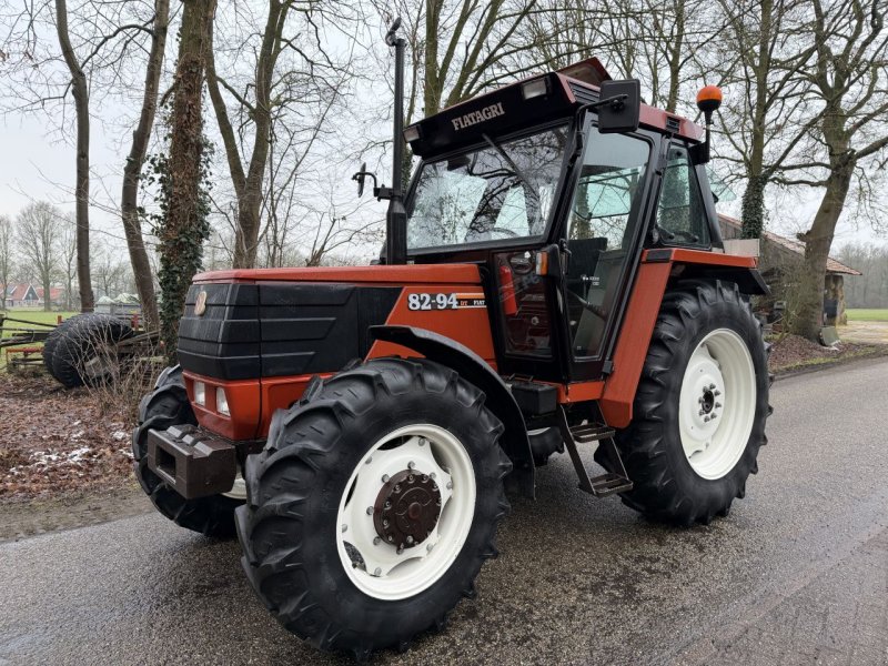 Traktor du type Fiat 82-94 DT HI LO, Gebrauchtmaschine en Rossum
