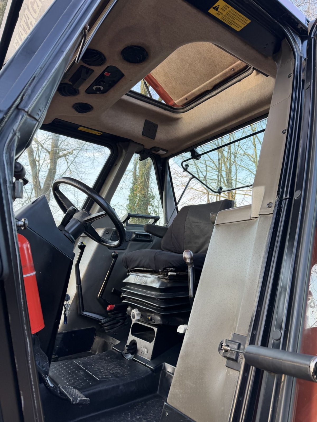 Traktor typu Fiat 82-94 DT HI LO, Gebrauchtmaschine w Rossum (Zdjęcie 8)