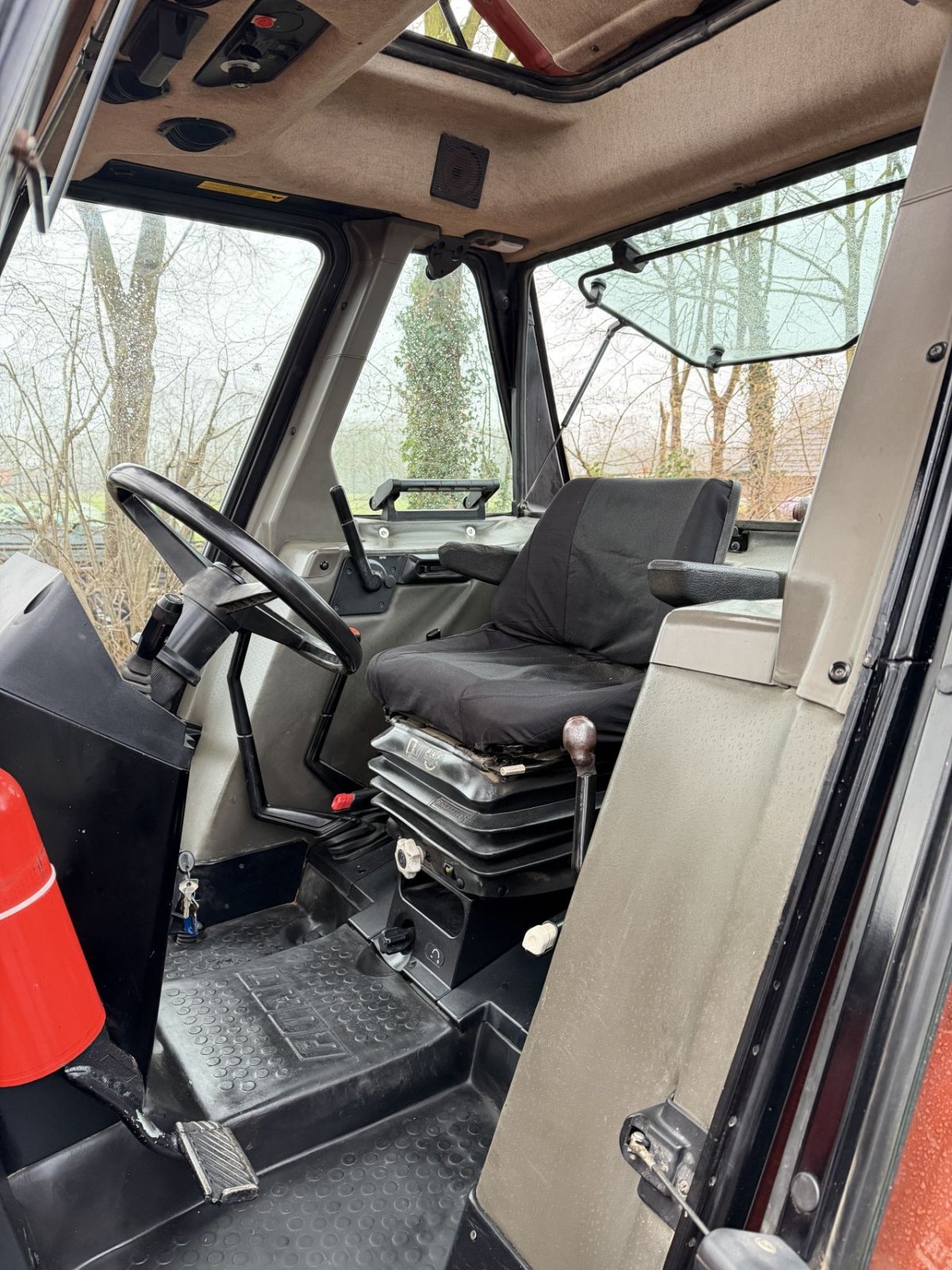 Traktor du type Fiat 82-94 DT HI LO, Gebrauchtmaschine en Rossum (Photo 10)