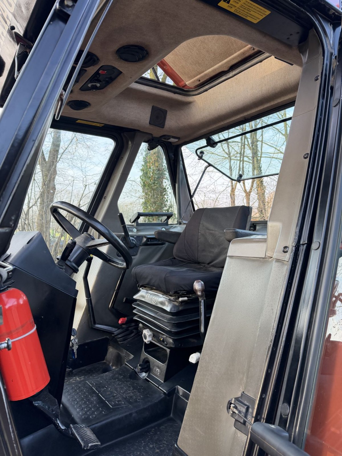 Traktor typu Fiat 82-94 DT HI LO, Gebrauchtmaschine w Rossum (Zdjęcie 9)